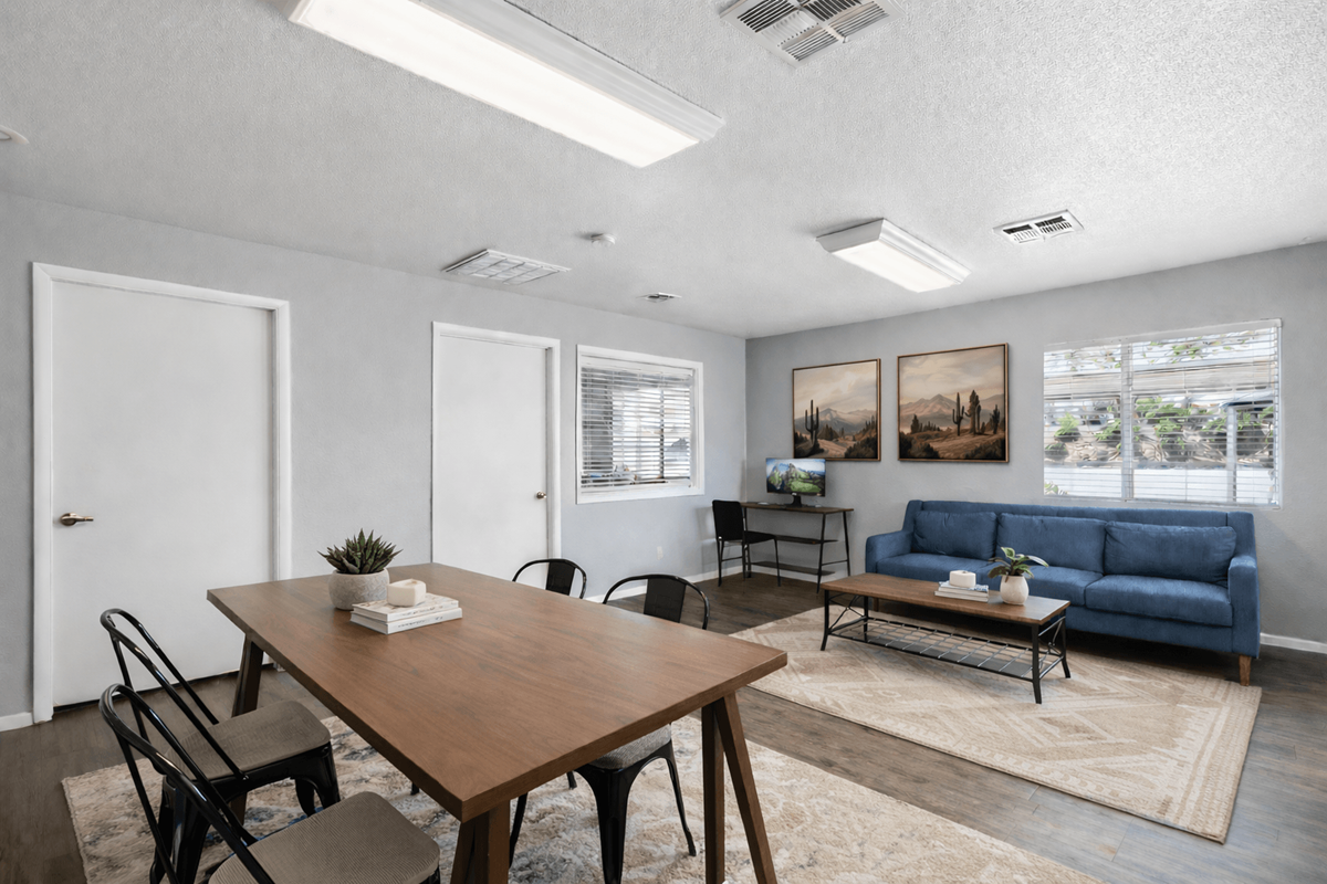 Don Dawson Apartments